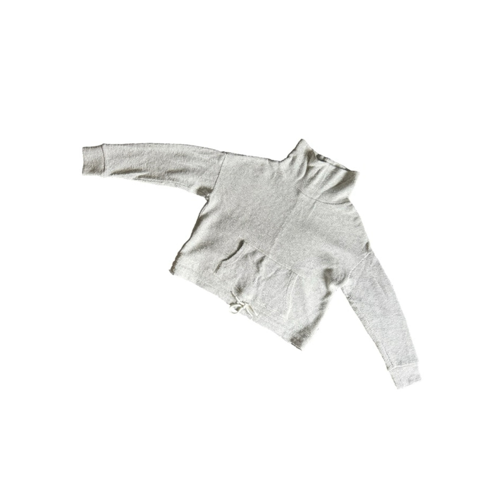 Women's 90 Degree By Reflex Gray Top M